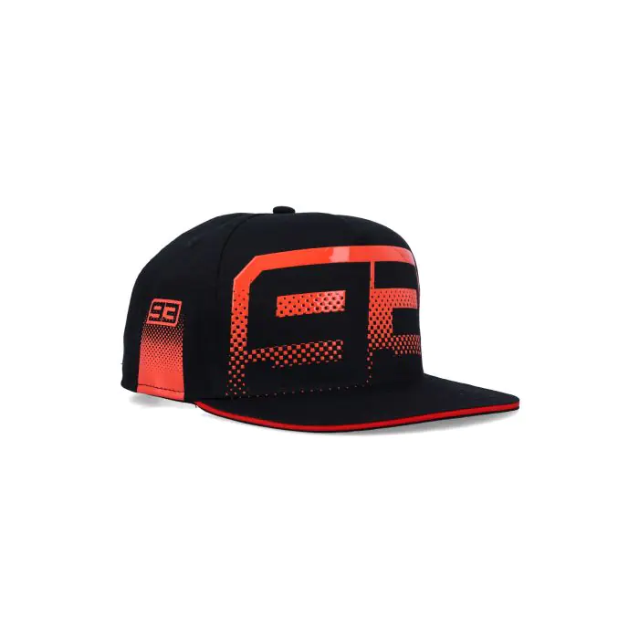 GORRA MARQUEZ pixelled 93 glossy