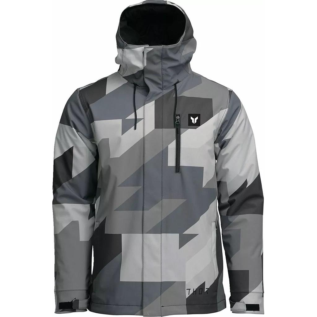 CHAQUETA THOR Brave Tour