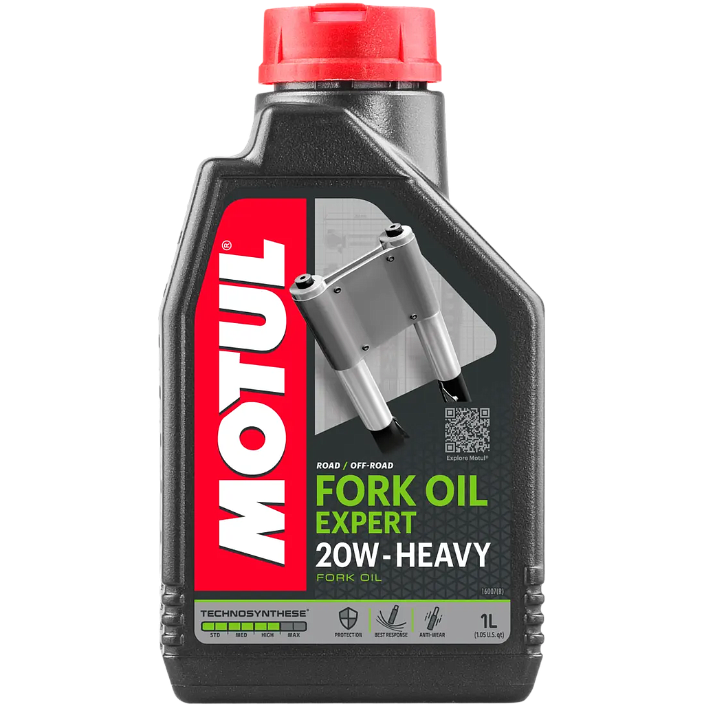 MOTUL FORK OIL EXPERT HEAVY 20W x 1lt.
