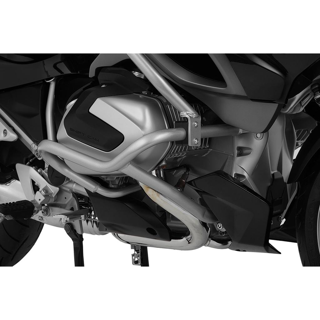 PROTECTOR MOTOR WUNDERLICH R1250RT 20- plata