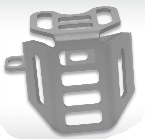 Protector freno del. WUNDERLICH BMW varias