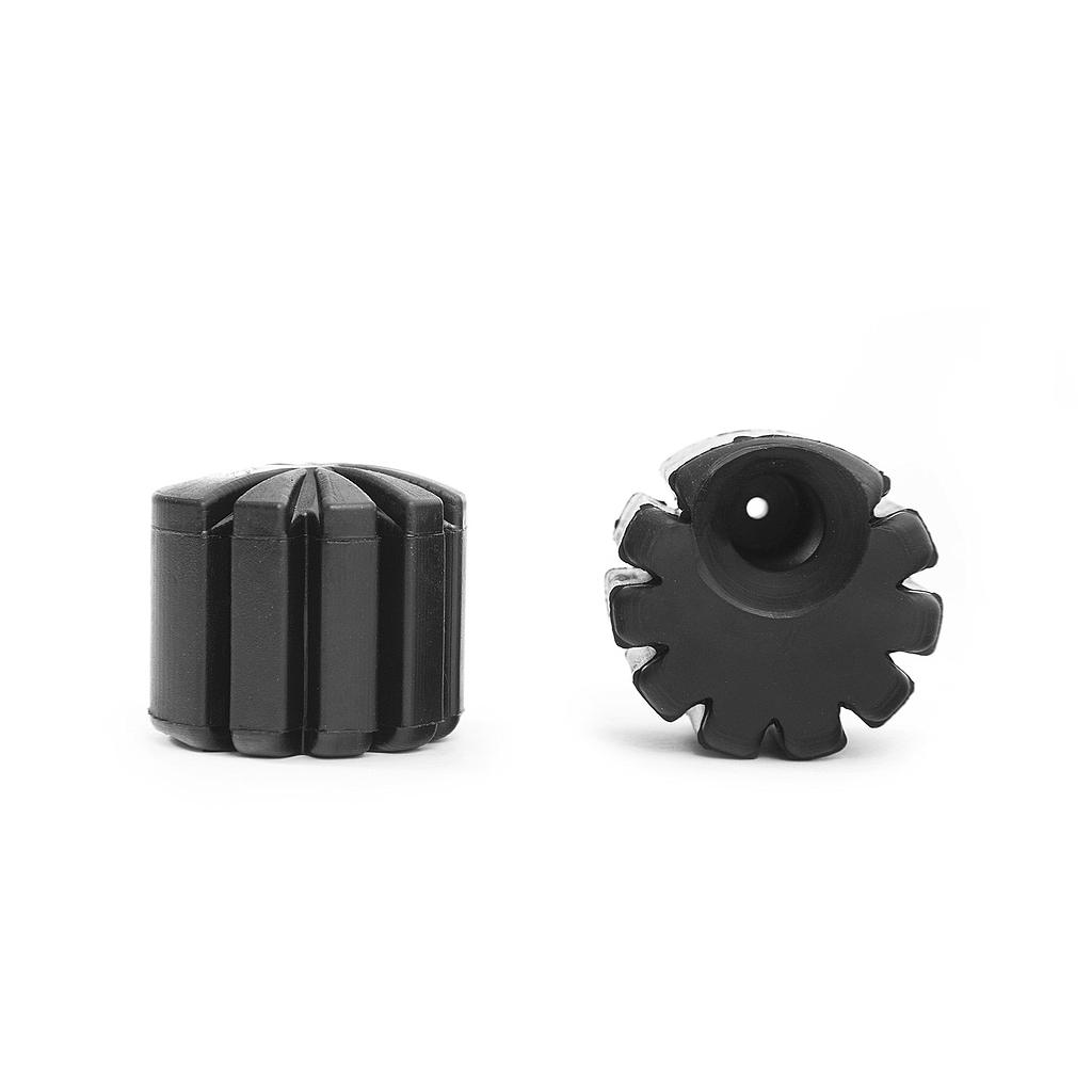 Kit WUNDERLICH p/ajuste bajo del piloto black