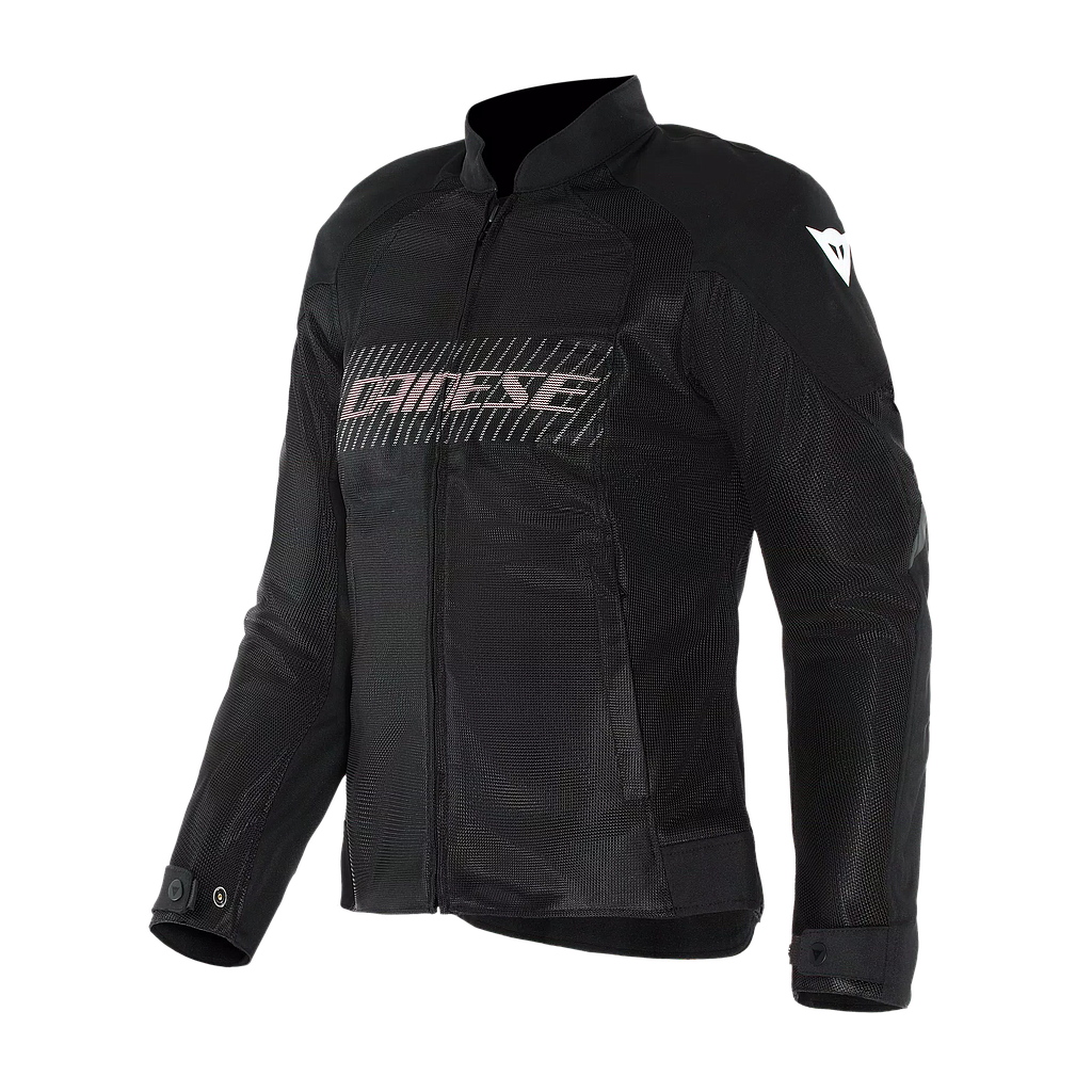Chaqueta DAINESE HEROSPHERE AIR tex lady bk/wh/peach