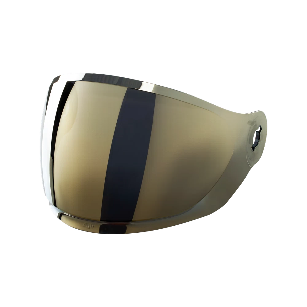 Pantalla AGV ETERES City 19-2 iridium gold