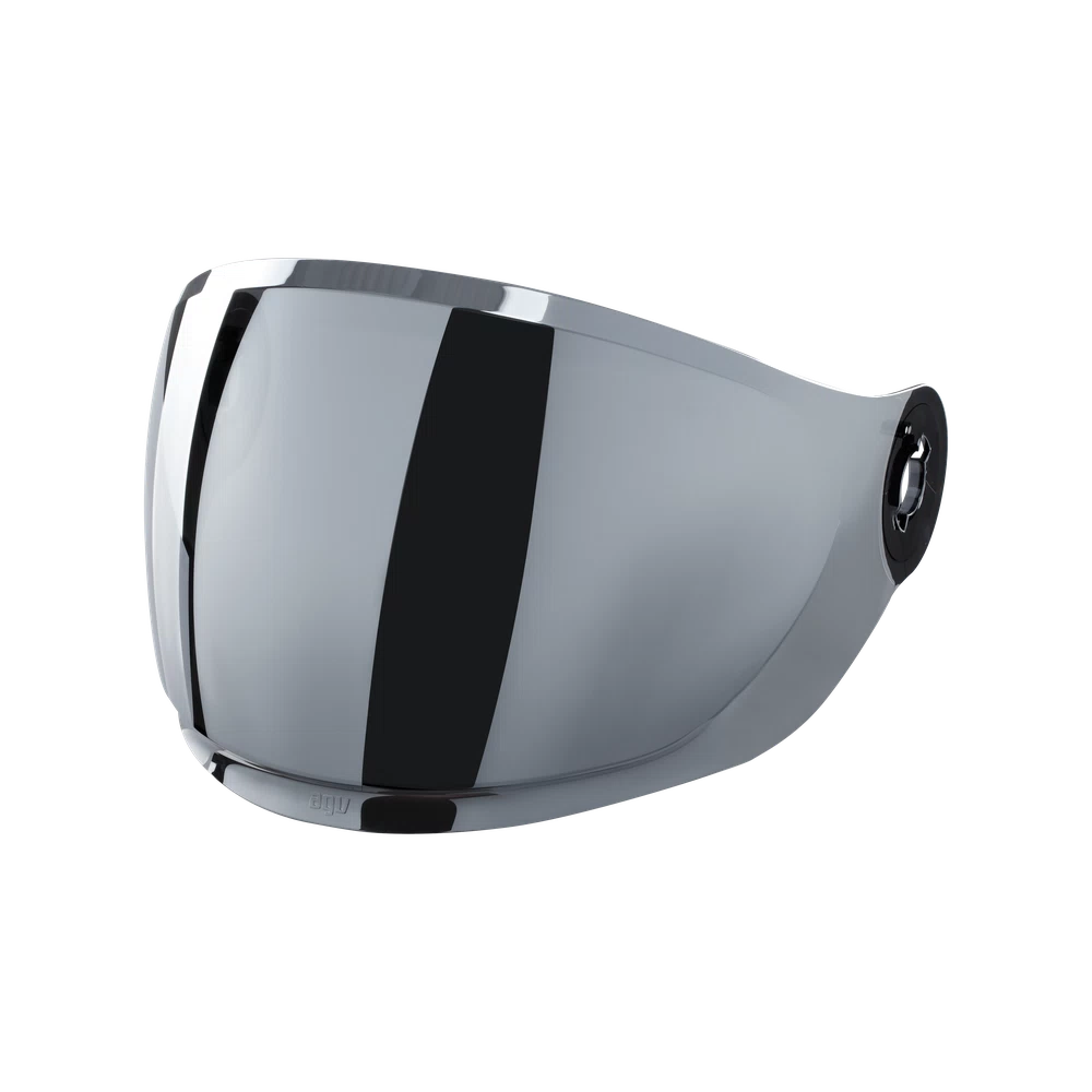 Pantalla AGV ETERES City 19-2 iridium silver
