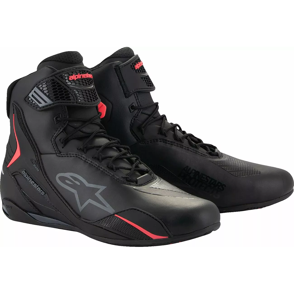 BOTIN ALPINESTARS FASTER 4 lady black/pink