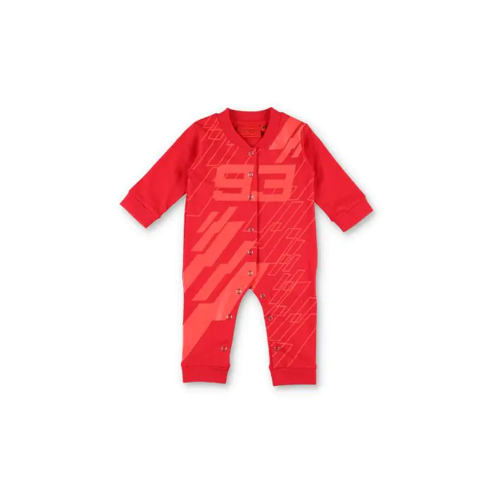 Pijama MARQUEZ ONESIE'93
