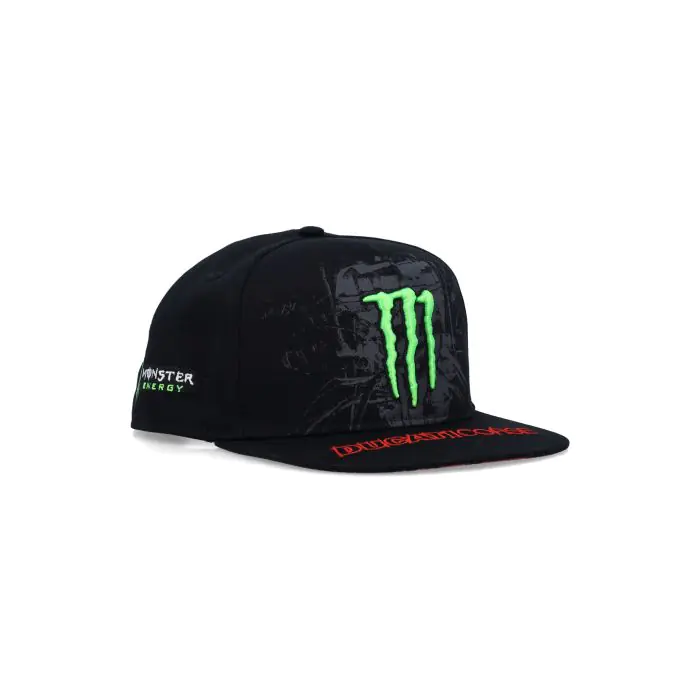 GORRA DUCATI MONSTER flat