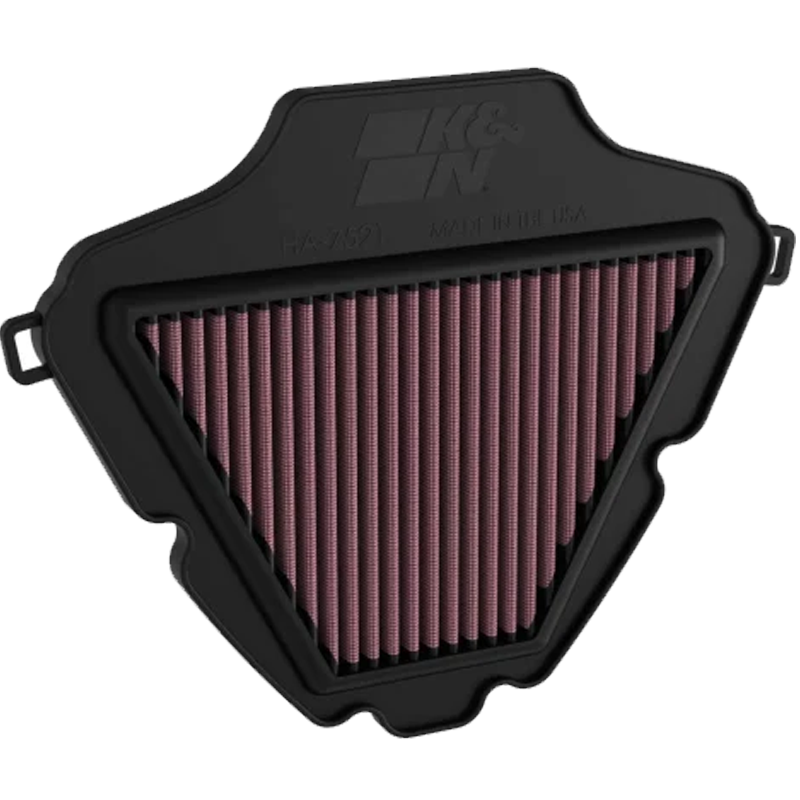 Filtro de aire K&amp;N p/HONDA HA-7521