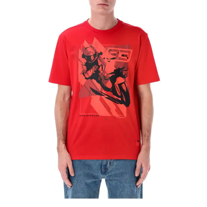 Camiseta MARQUEZ GRAPHIC BIKE 93