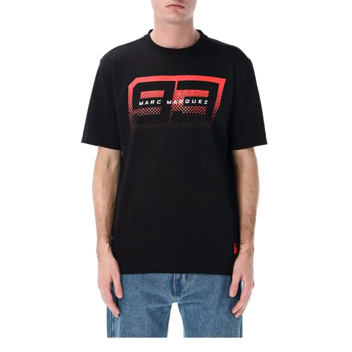 Camiseta MARQUEZ big pixelled 93