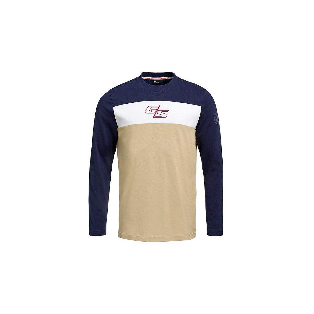 Camiseta BMW GS Sand unisex m/larga