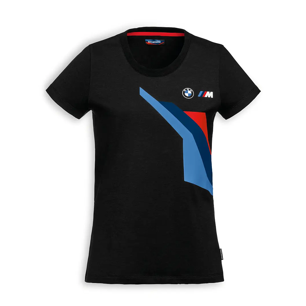 Camiseta BMW MOTORSPORT lady black