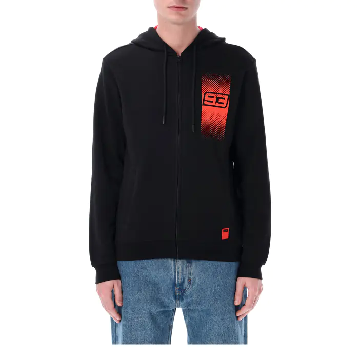 Sudadera MARQUEZ small pixelled 93