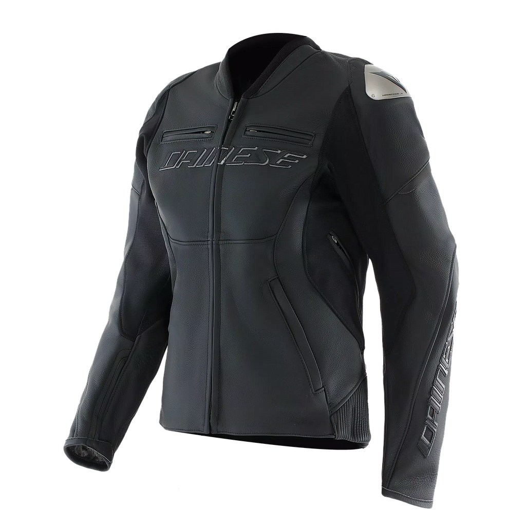 Chaqueta DAINESE RACING 5 lady bk/bk