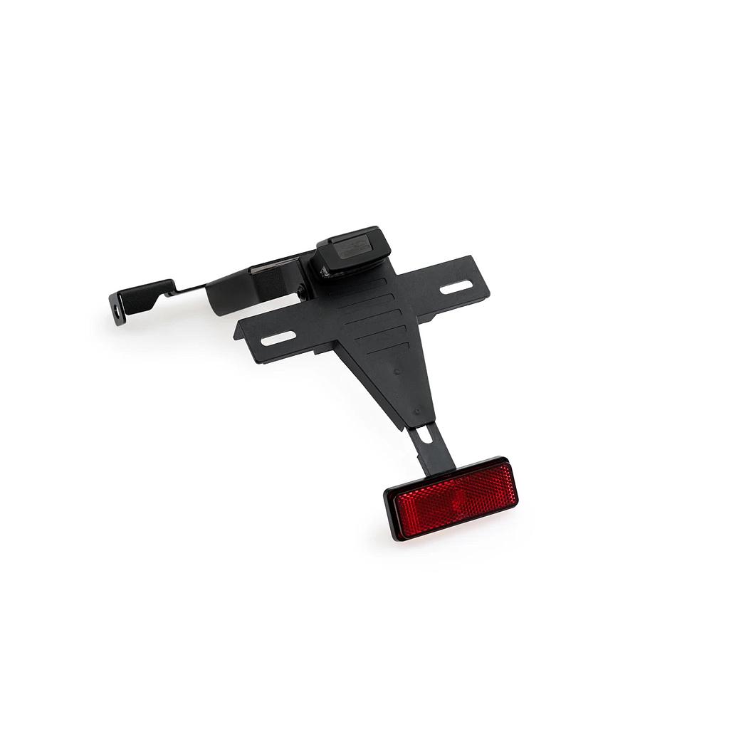 Portamatrícula PUIG p/KAWA Z750