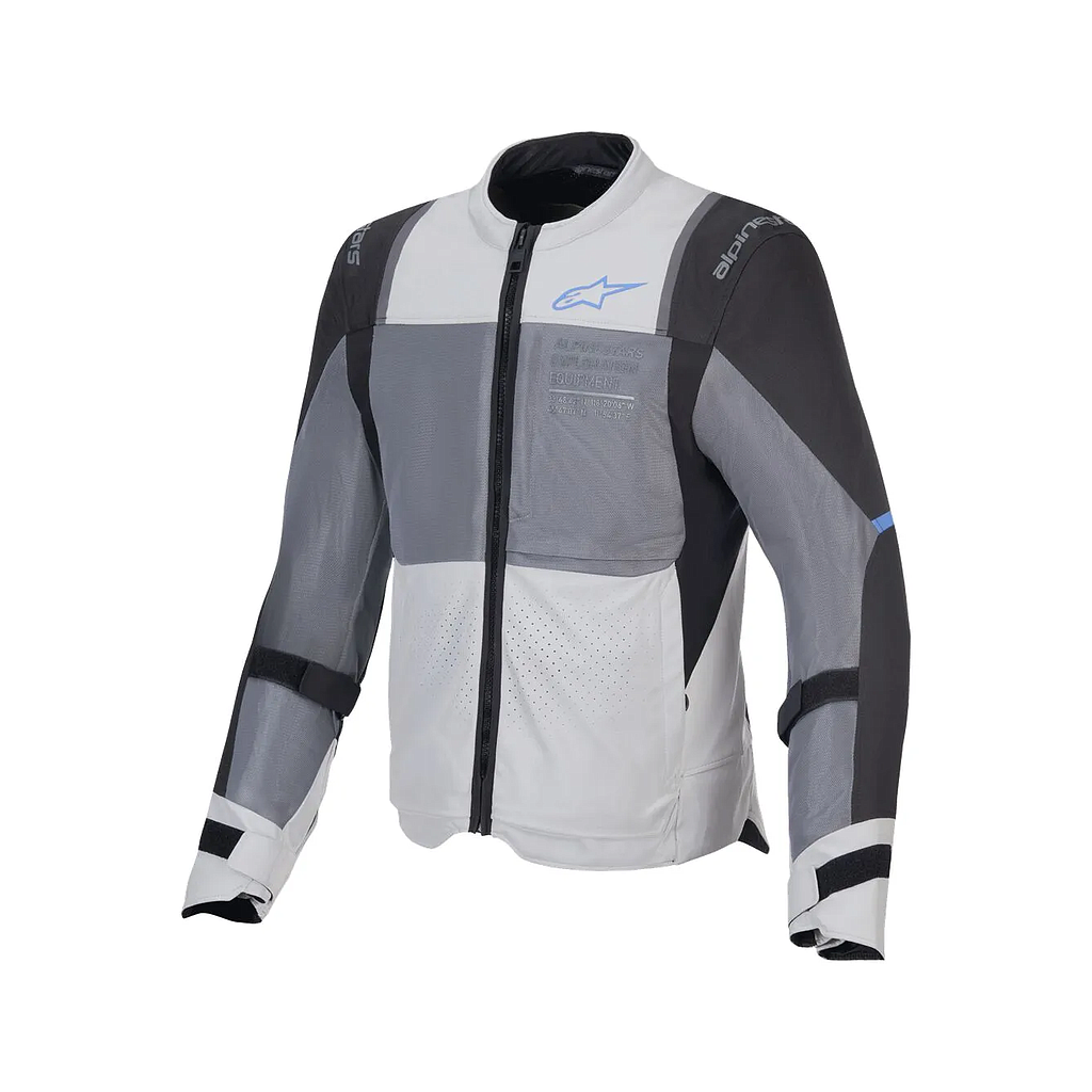 Chaqueta ALPINESTARS ST-2 AIR gy/bk