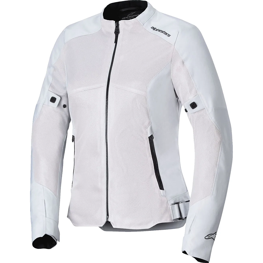 Chaqueta ALPINESTARS C-1 AIR lady silver