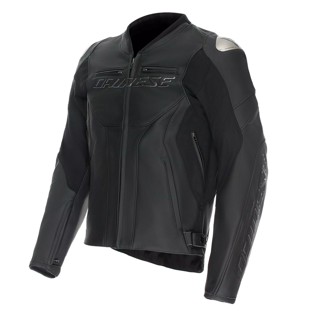CHAQUETA DAINESE RACING 5 bk/bk