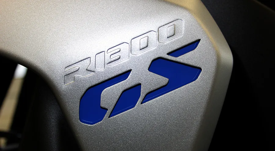PEGATINAS GS 1300 dark blue (par)
