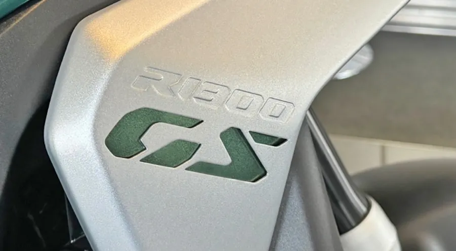 PEGATINAS GS 1300 green (par)