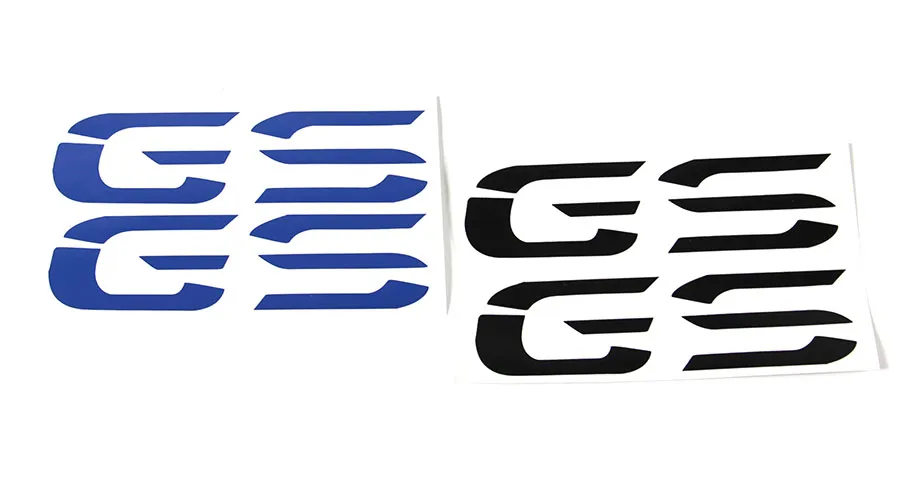 PEGATINAS GS p/R1200GS Adv. LC '14- blue