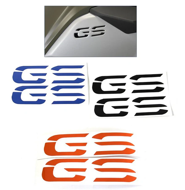 PEGATINAS GS p/R1200GS Adv. LC '14- red