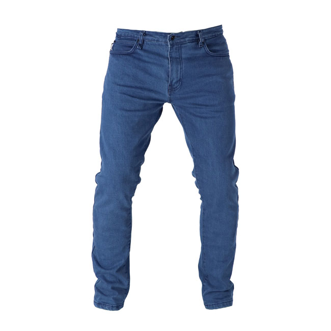 Pantalón vaquero ROEG CHASER denim lavado