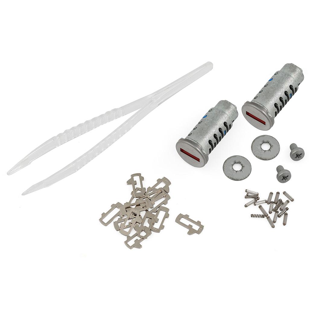 Cierre codificable p/bolsas laterales X-BAG X32