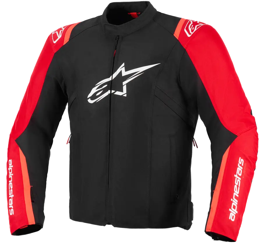 Chaqueta ALPINESTARS T-SPS V2 WP bk/red