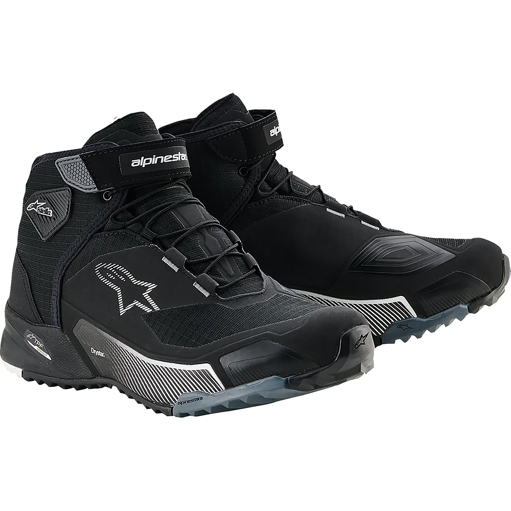 Botín ALPINESTARS CR-X DS lady bk/wh