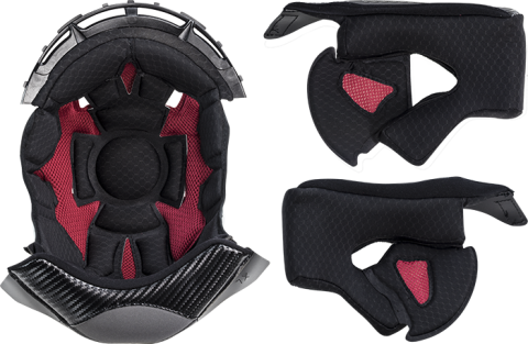 Interior completo LS2 FF327 S