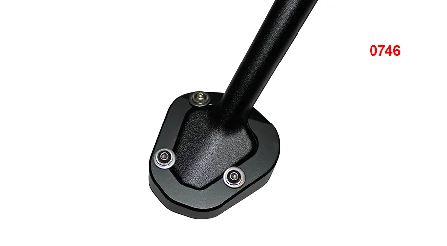 Base pata de cabra p/BMW R12nineT, R12 &amp; R12S