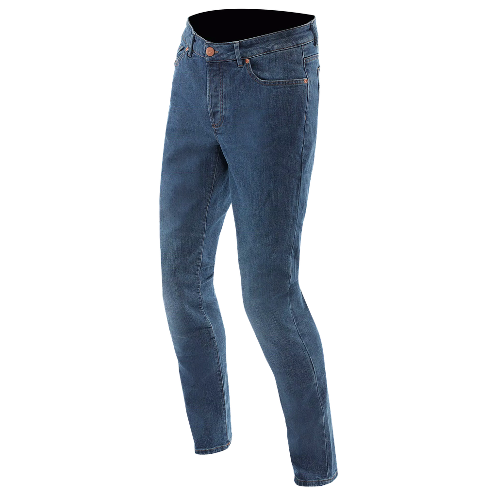Pantalón vaquero DAINESE 5-POCKET blue