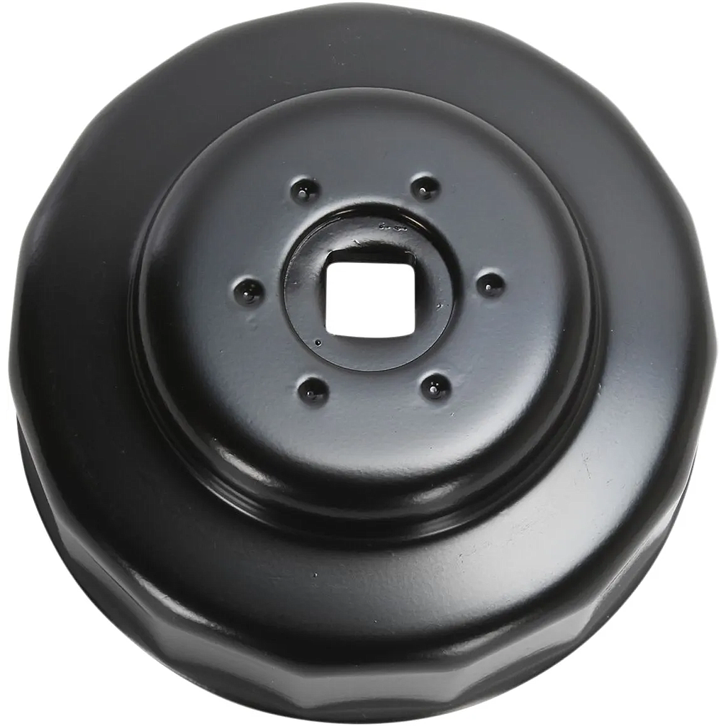 Herramienta p/filtro aceite 80 mm.