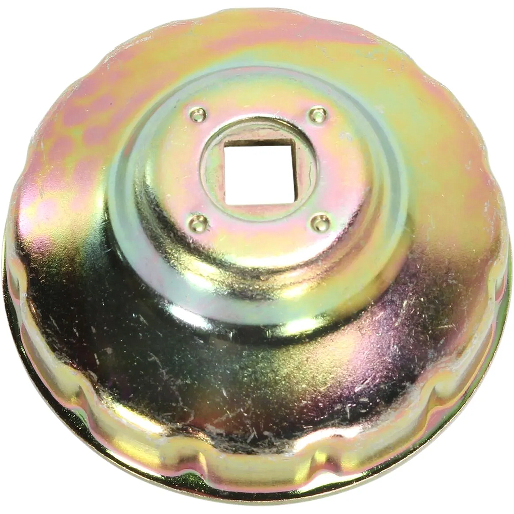 Herramienta p/filtro aceite 73 mm.