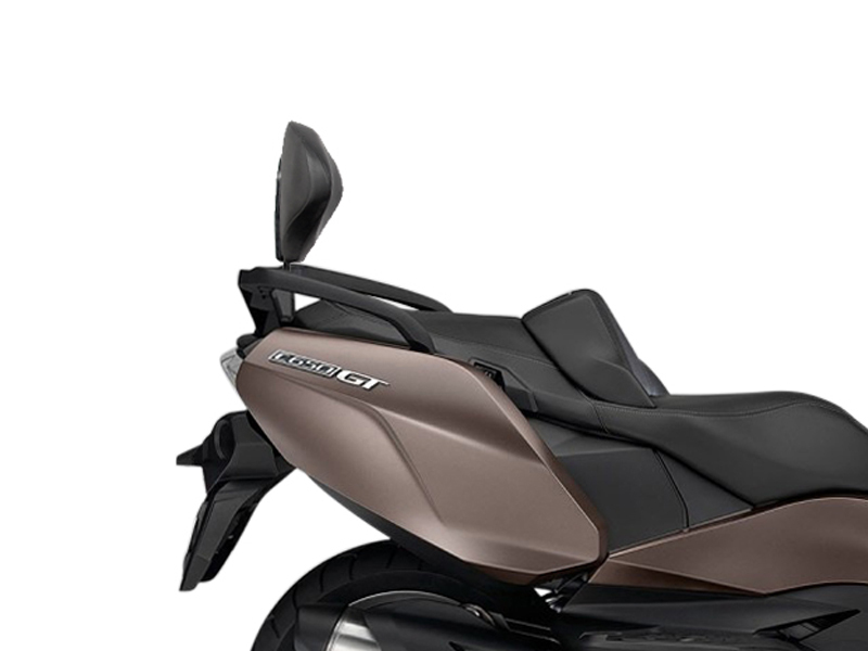 Soporte respaldo SHAD BMW C650 GT