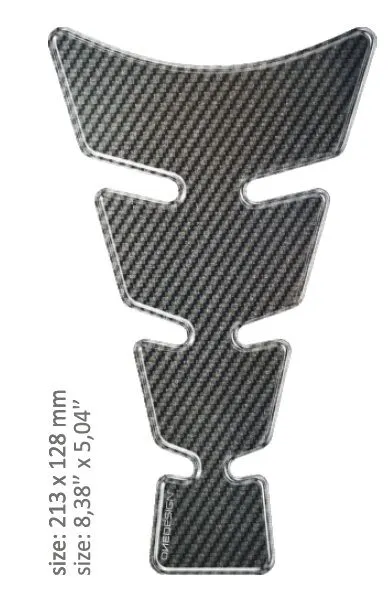 Protector depósito Spirit on carbon