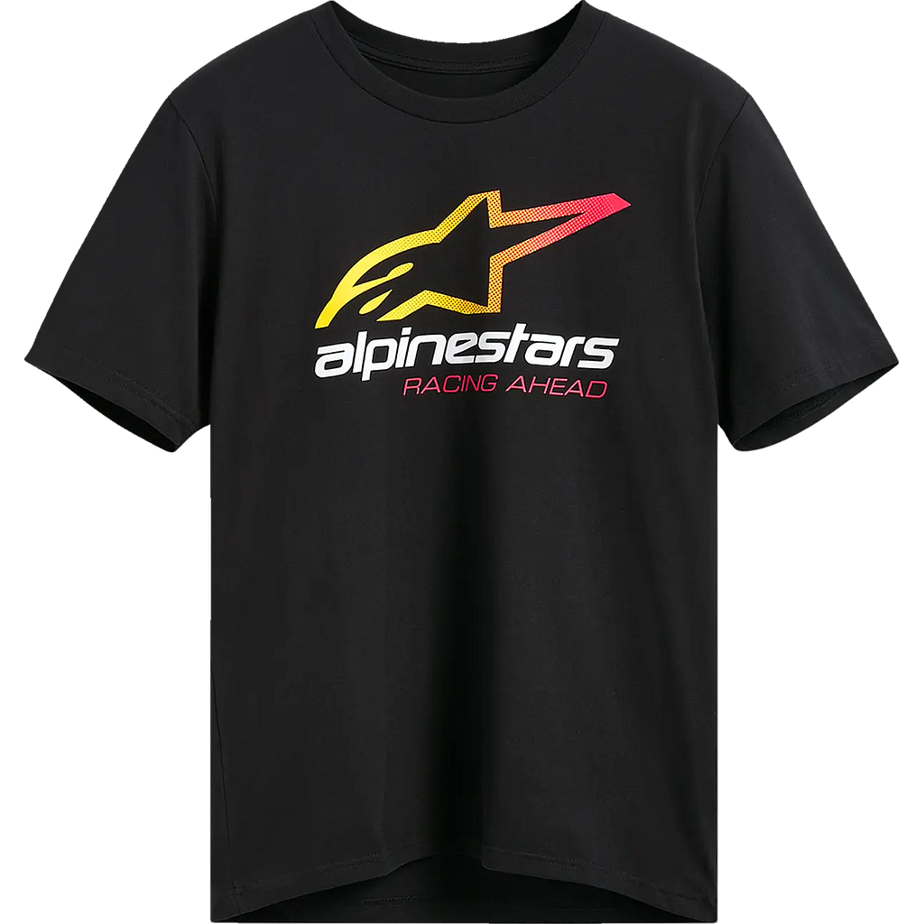 Camiseta ALPINESTARS Aligned bk