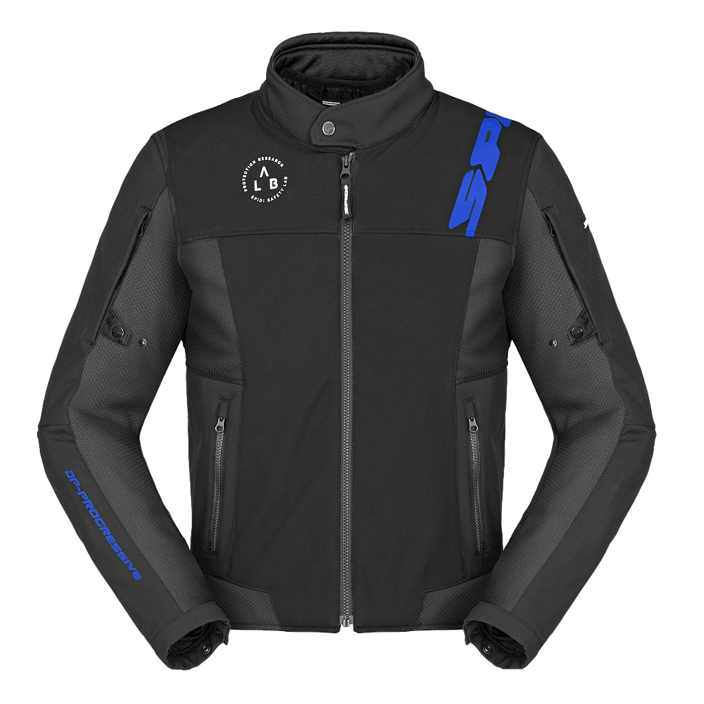Chaqueta SPIDI CORSA tex ng/az