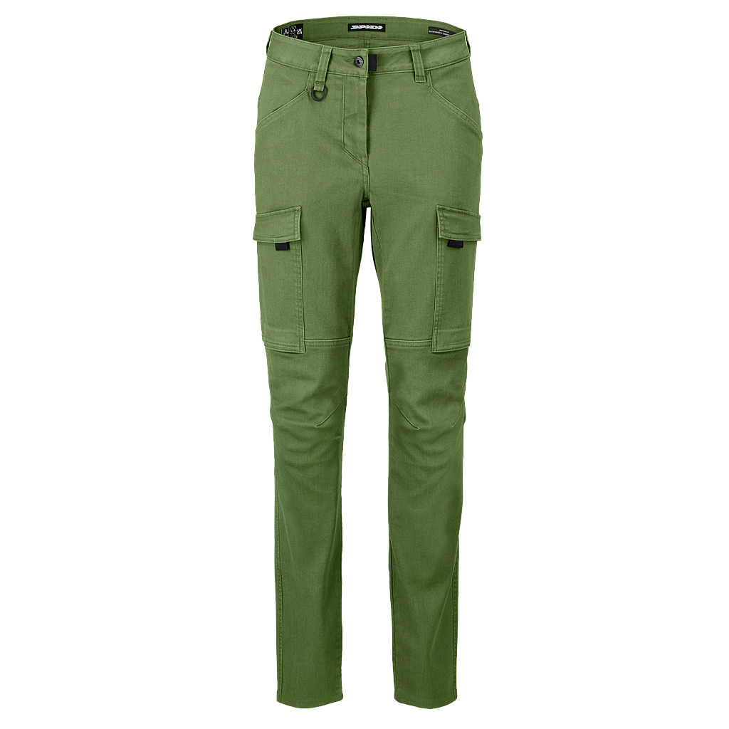 Pantalón SPIDI PATHFINDER 2 cargo lady green