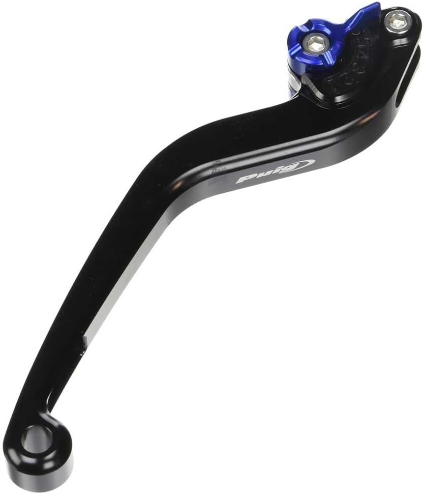 Maneta freno fija 3.0 PUIG ng/c/selector azul