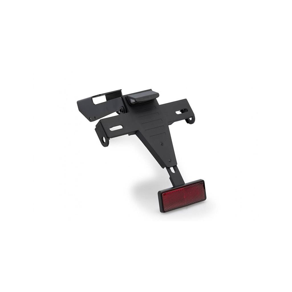 Portamatrícula PUIG p/KAWA ZX-6R 636