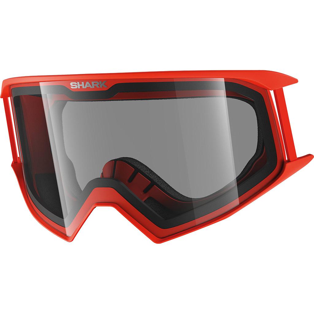 Gafa repuesto SHARK Vancore 2/Street Drak naranja