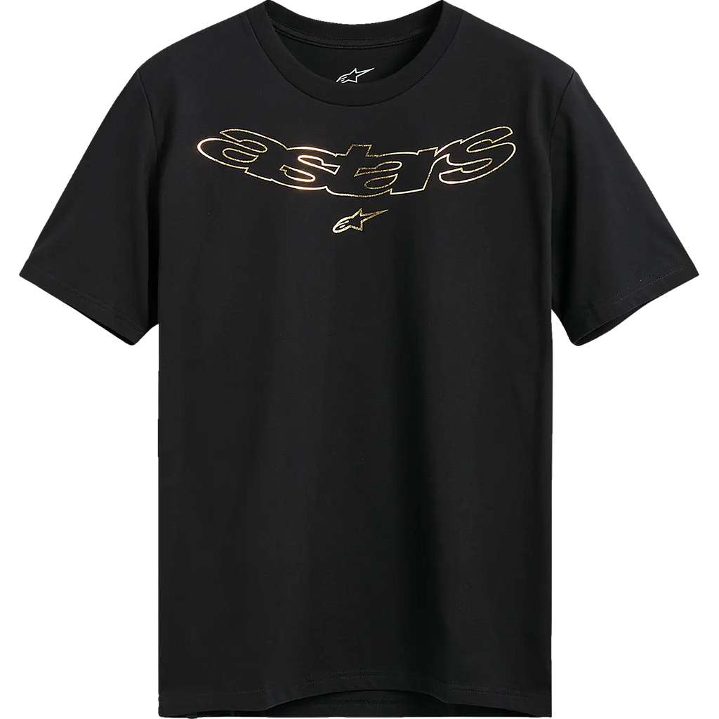 Camiseta ALPINESTARS CSF LUXO bk