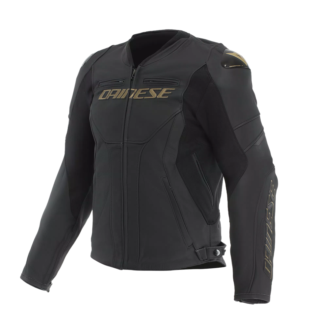Chaqueta DAINESE RACING 5 bk/gold