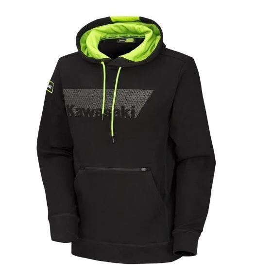 Sudadera KAWASAKI Sports 2026 male