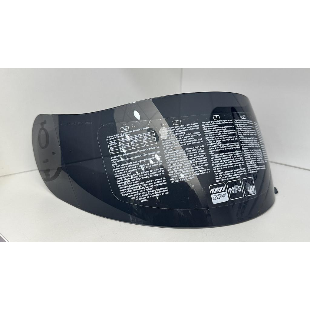 Pantalla AGV GT AS Stealth/Airtech ahumada