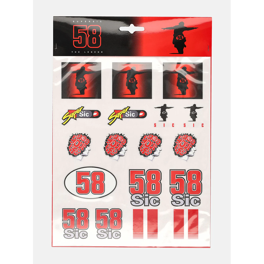 Stickers SIMONCELLI