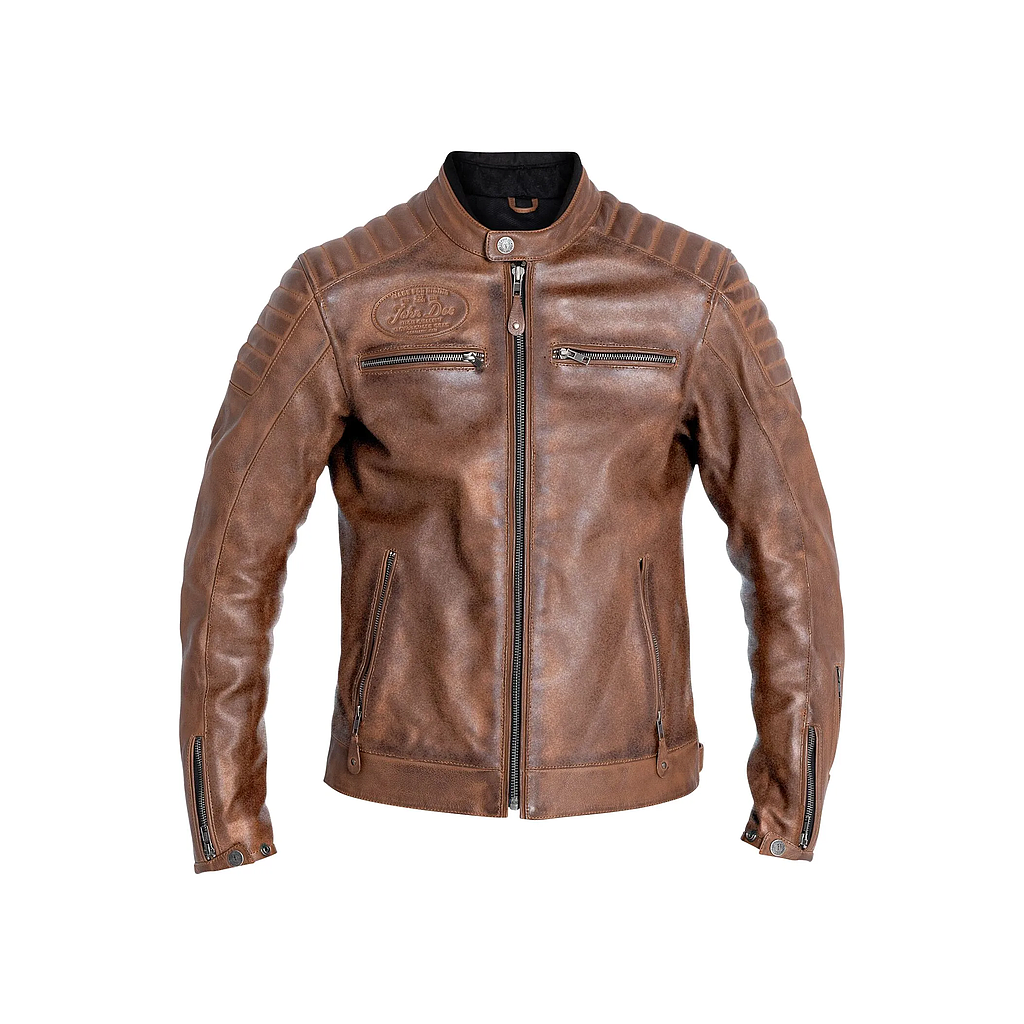 Chaqueta JOHN DOE DEXTER brown